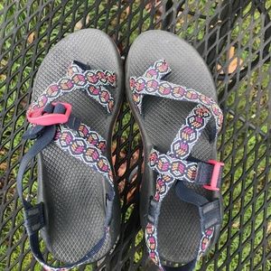 Chaco Z/2 Classic - Blue Peace; USA 9, EUR 40